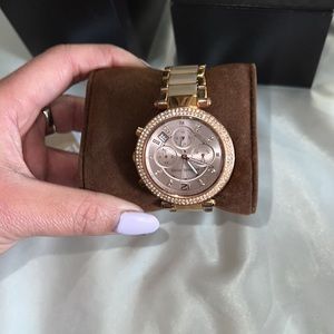 Michael Kors women bracelet Watch